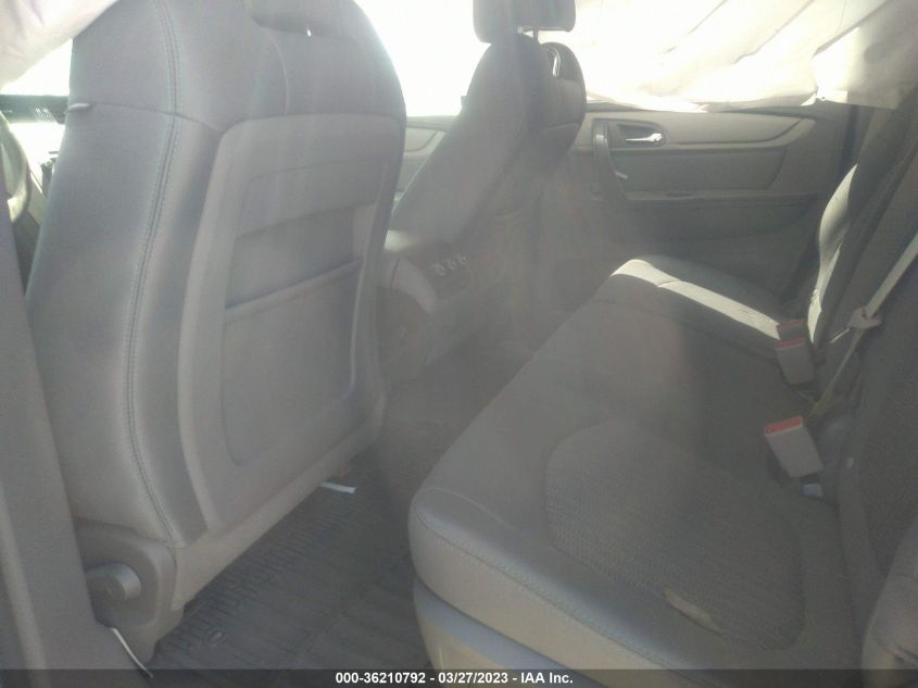2017 CHEVROLET TRAVERSE LS - 1GNKRFED3HJ304238