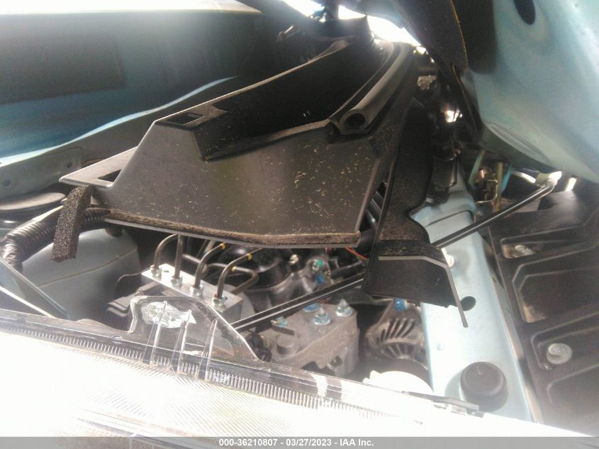 2023 MITSUBISHI MIRAGE ES/LE - ML32AUHJ3PH001684