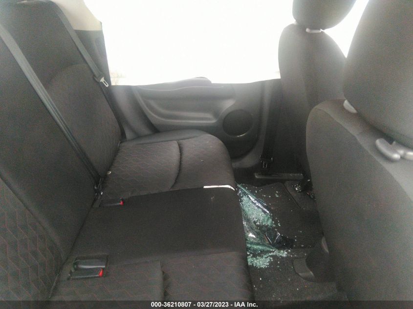 2023 MITSUBISHI MIRAGE ES/LE - ML32AUHJ3PH001684