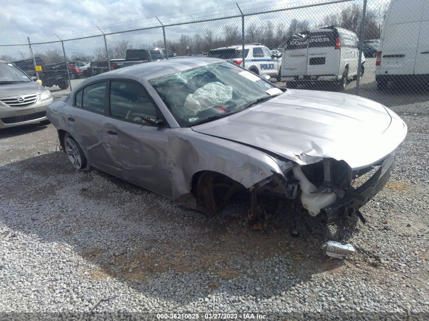 2016 DODGE CHARGER SE - 2C3CDXBG6GH108900