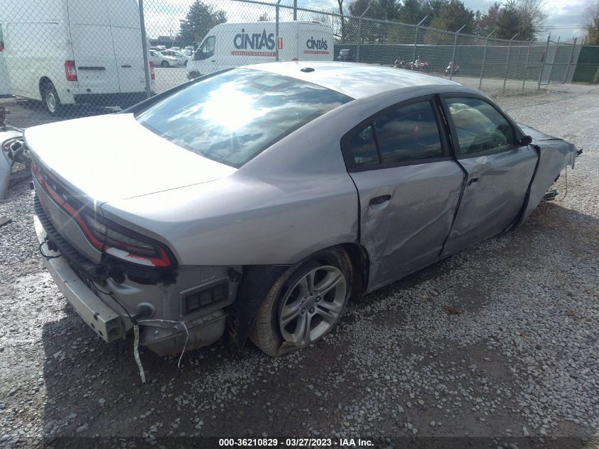 2016 DODGE CHARGER SE - 2C3CDXBG6GH108900