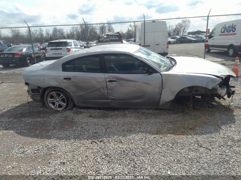 2016 DODGE CHARGER SE - 2C3CDXBG6GH108900
