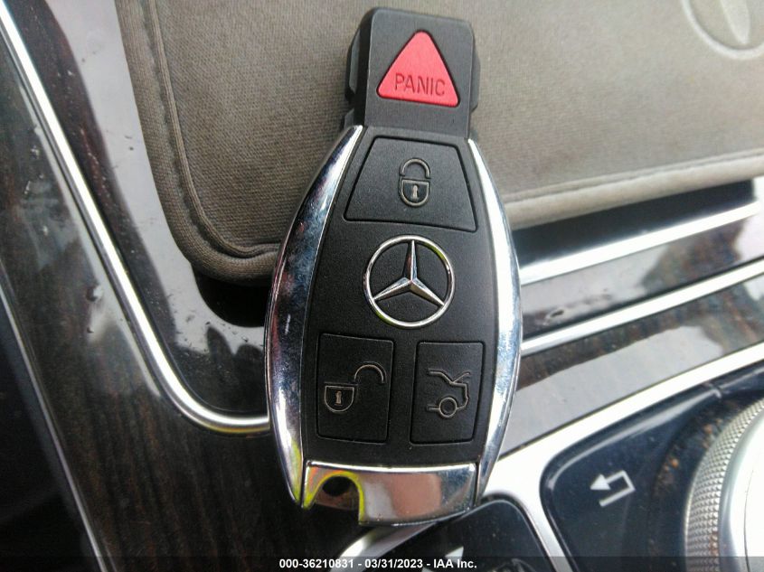 2015 MERCEDES-BENZ C-CLASS C 300 - 55SWF4KB2FU026266