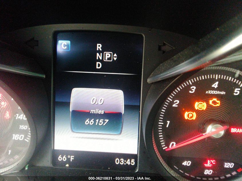 2015 MERCEDES-BENZ C-CLASS C 300 - 55SWF4KB2FU026266