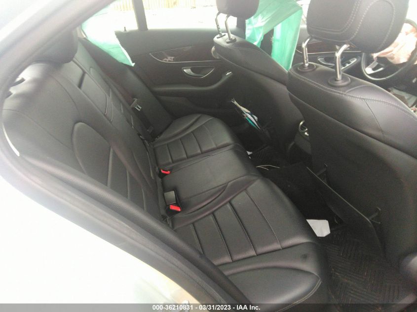 2015 MERCEDES-BENZ C-CLASS C 300 - 55SWF4KB2FU026266