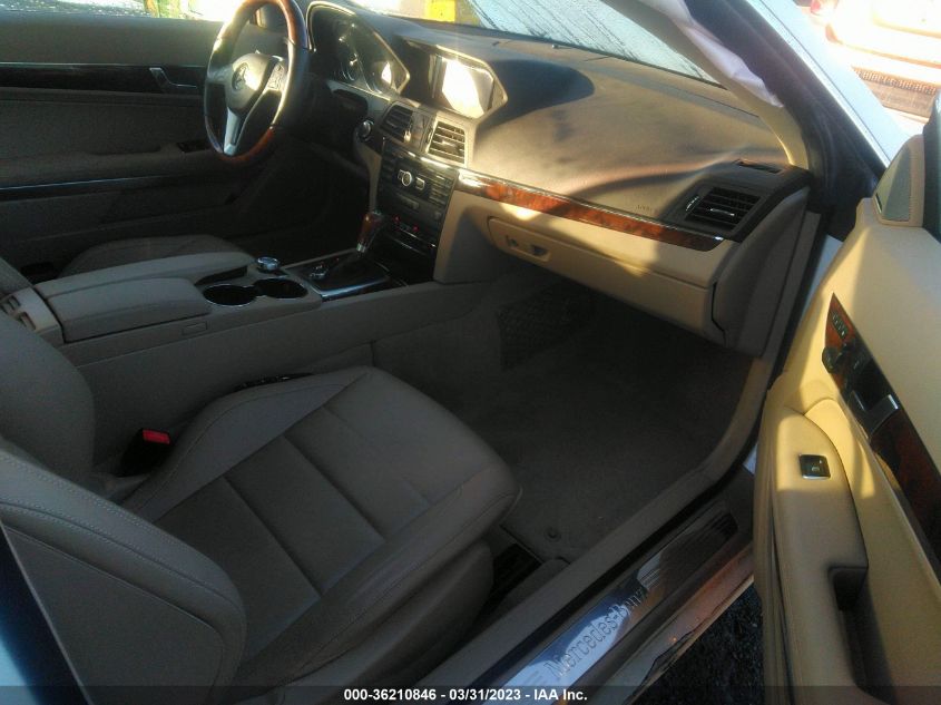 2013 MERCEDES-BENZ E-CLASS E 350 - WDDKJ8JB4DF191144