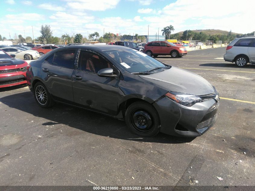 VIN 5YFBURHE4HP722381 2017 TOYOTA COROLLA L/LE/XLE/SE
