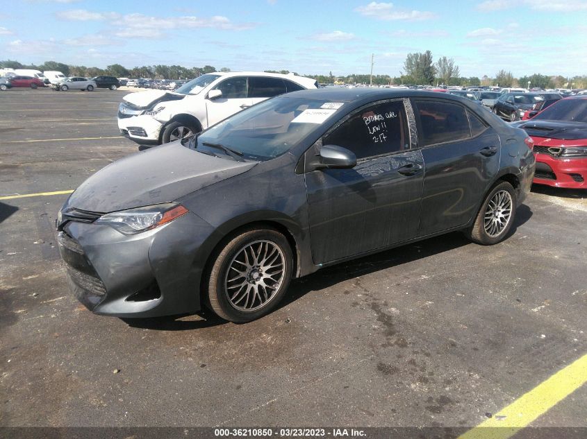 VIN 5YFBURHE4HP722381 2017 TOYOTA COROLLA L/LE/XLE/SE