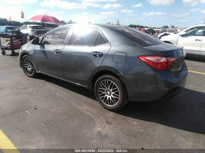 VIN 5YFBURHE4HP722381 2017 TOYOTA COROLLA L/LE/XLE/SE