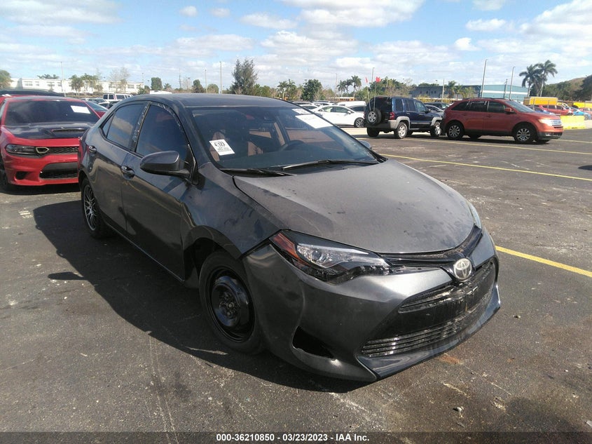 VIN 5YFBURHE4HP722381 2017 TOYOTA COROLLA L/LE/XLE/SE