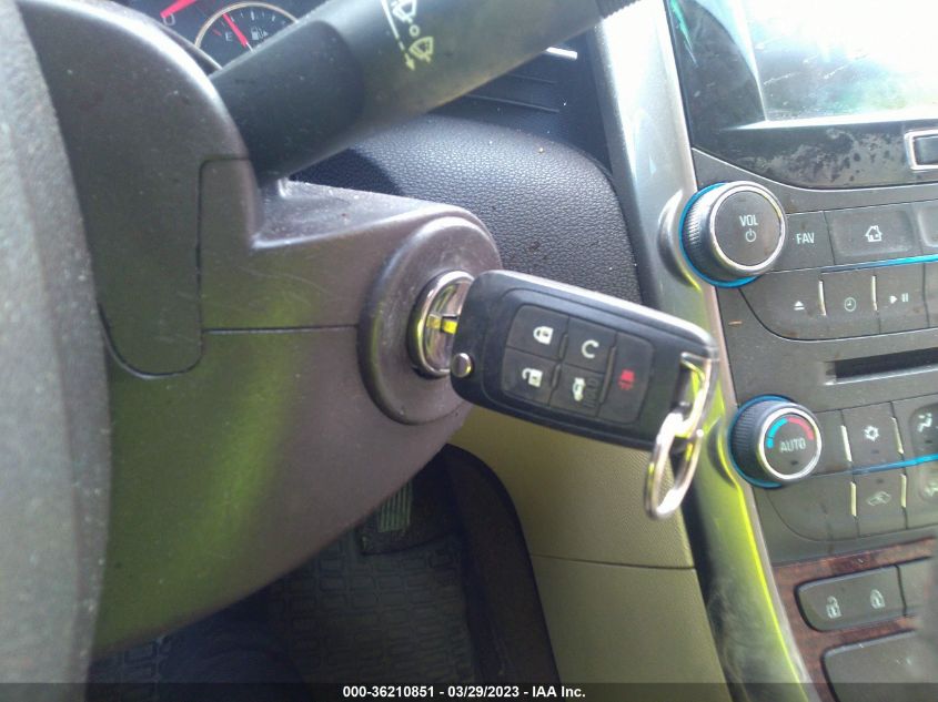 2013 CHEVROLET MALIBU ECO - 1G11D5RR8DF106022