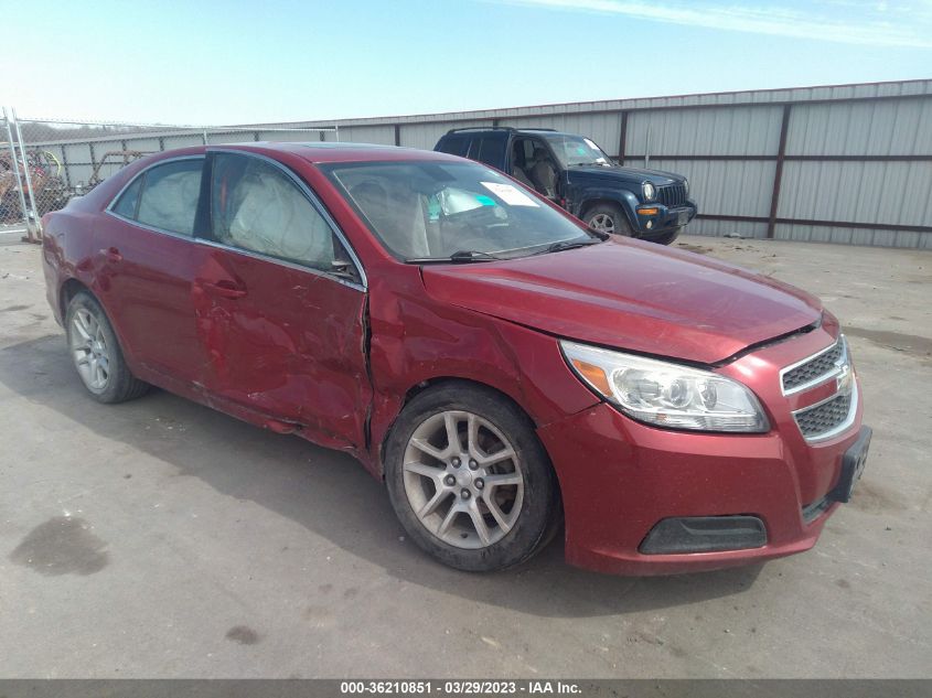 2013 CHEVROLET MALIBU ECO - 1G11D5RR8DF106022