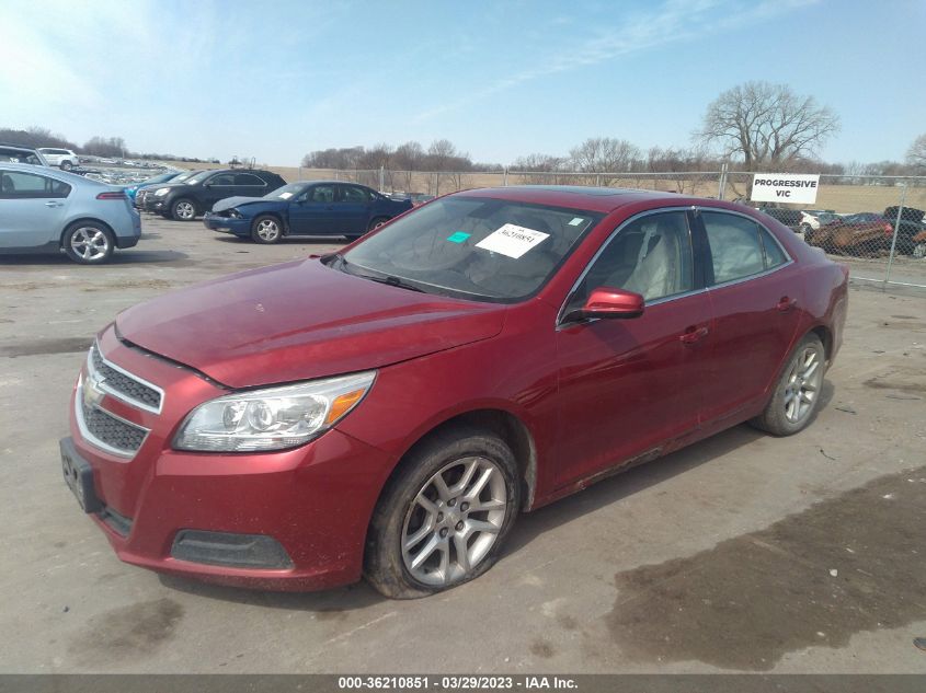 2013 CHEVROLET MALIBU ECO - 1G11D5RR8DF106022