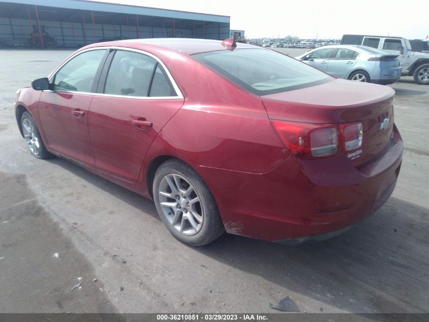 2013 CHEVROLET MALIBU ECO - 1G11D5RR8DF106022