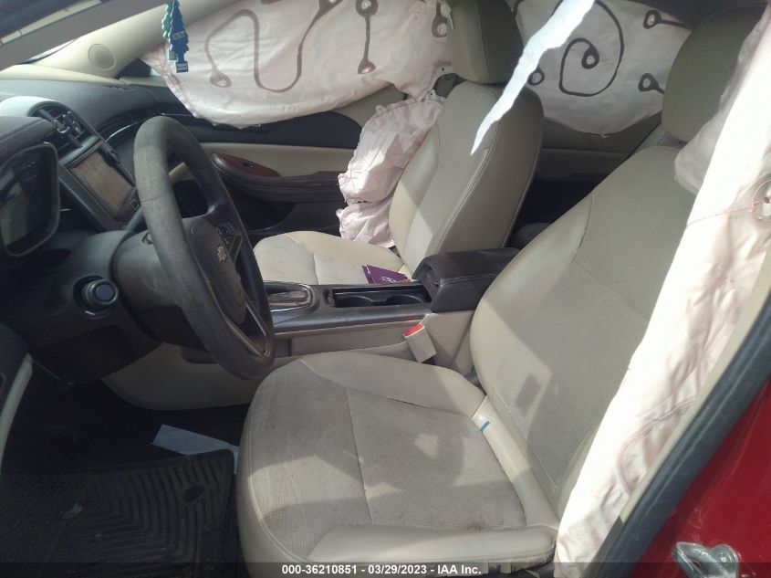 2013 CHEVROLET MALIBU ECO - 1G11D5RR8DF106022