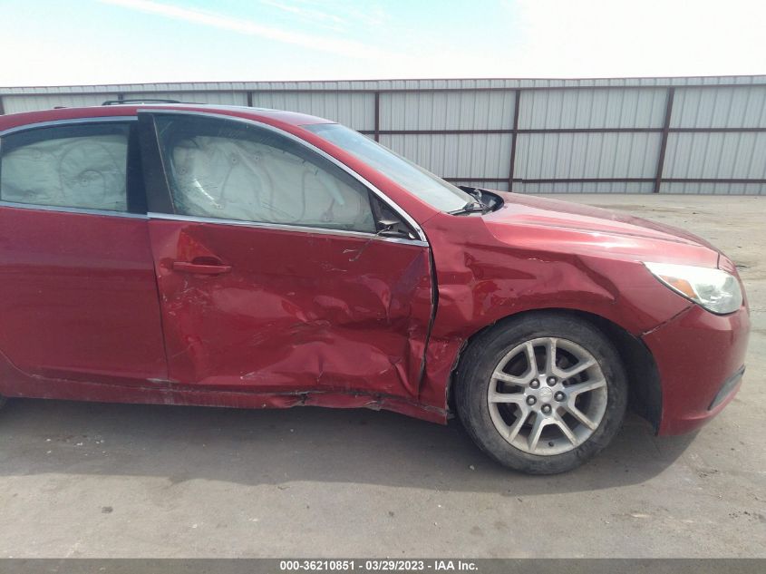 2013 CHEVROLET MALIBU ECO - 1G11D5RR8DF106022