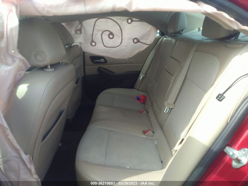 2013 CHEVROLET MALIBU ECO - 1G11D5RR8DF106022