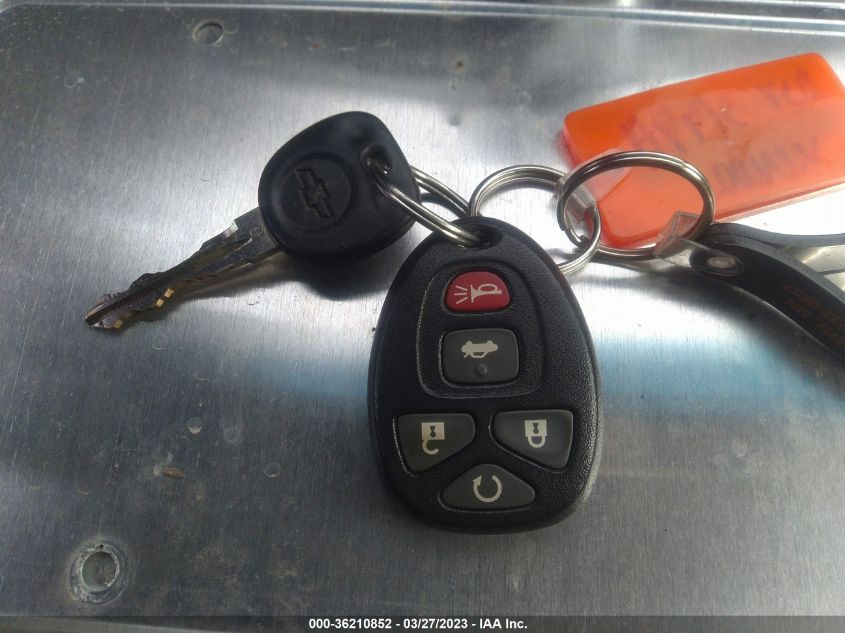 2015 CHEVROLET IMPALA LIMITED LTZ - 2G1WC5E30F1171483