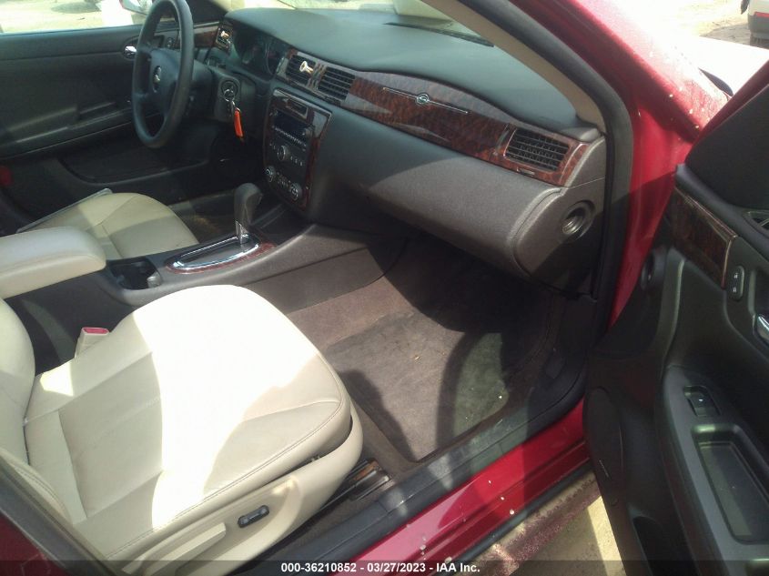 2015 CHEVROLET IMPALA LIMITED LTZ - 2G1WC5E30F1171483