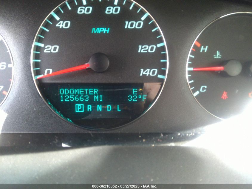 2015 CHEVROLET IMPALA LIMITED LTZ - 2G1WC5E30F1171483