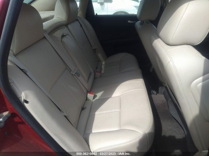 2015 CHEVROLET IMPALA LIMITED LTZ - 2G1WC5E30F1171483