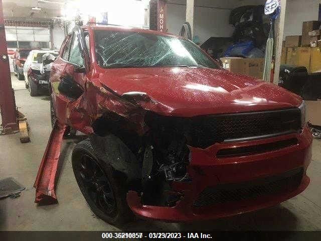 2019 DODGE DURANGO GT PLUS - 1C4RDJDG6KC605098
