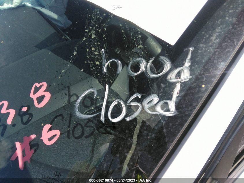 2021 HONDA CIVIC HATCHBACK SPORT - SHHFK7H45MU402588