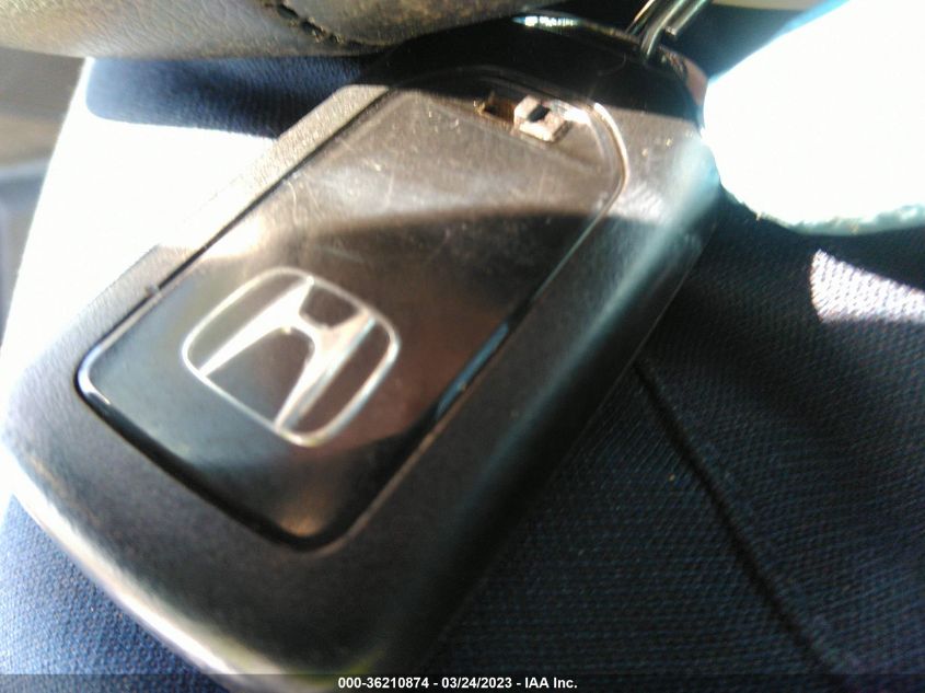 2021 HONDA CIVIC HATCHBACK SPORT - SHHFK7H45MU402588