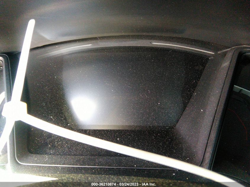 2021 HONDA CIVIC HATCHBACK SPORT - SHHFK7H45MU402588