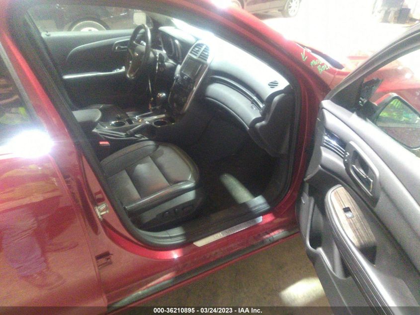 2014 CHEVROLET MALIBU LTZ - 1G11H5SL2EU167809