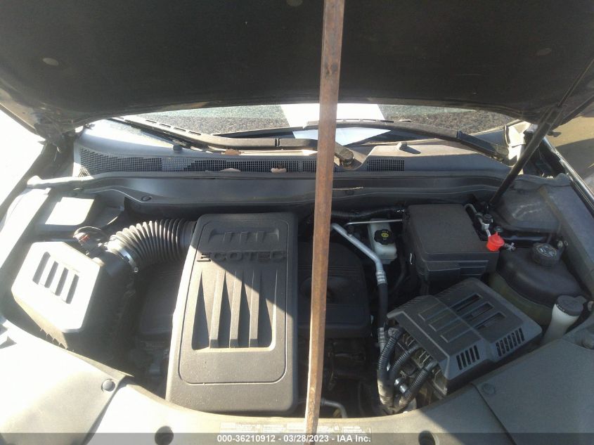 2015 GMC TERRAIN SLE - 2GKALMEK0F6193204