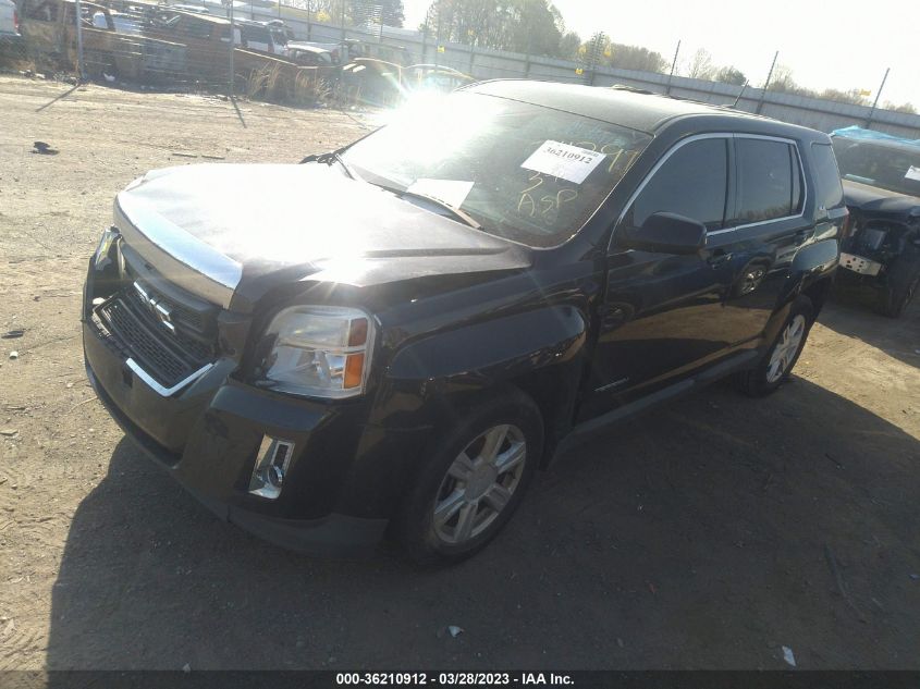2015 GMC TERRAIN SLE - 2GKALMEK0F6193204