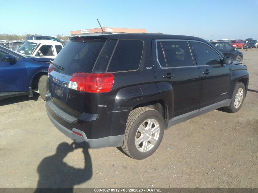 2015 GMC TERRAIN SLE - 2GKALMEK0F6193204