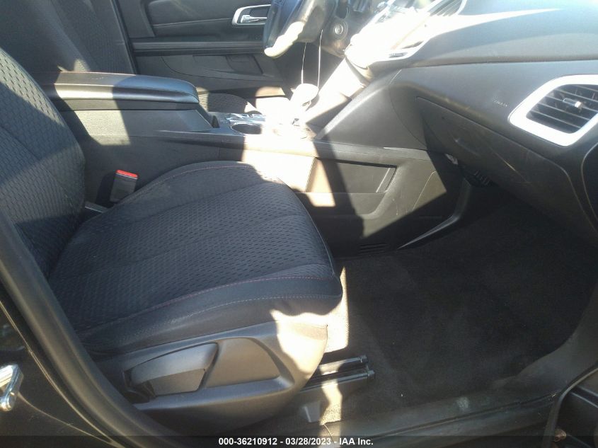 2015 GMC TERRAIN SLE - 2GKALMEK0F6193204
