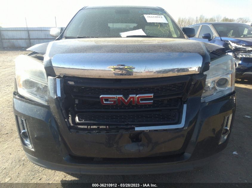 2015 GMC TERRAIN SLE - 2GKALMEK0F6193204