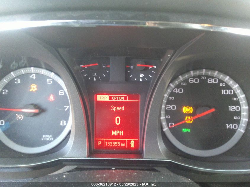 2015 GMC TERRAIN SLE - 2GKALMEK0F6193204