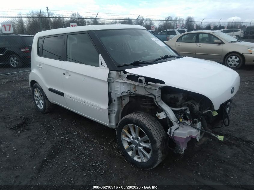 2013 KIA SOUL + - KNDJT2A60D7765765