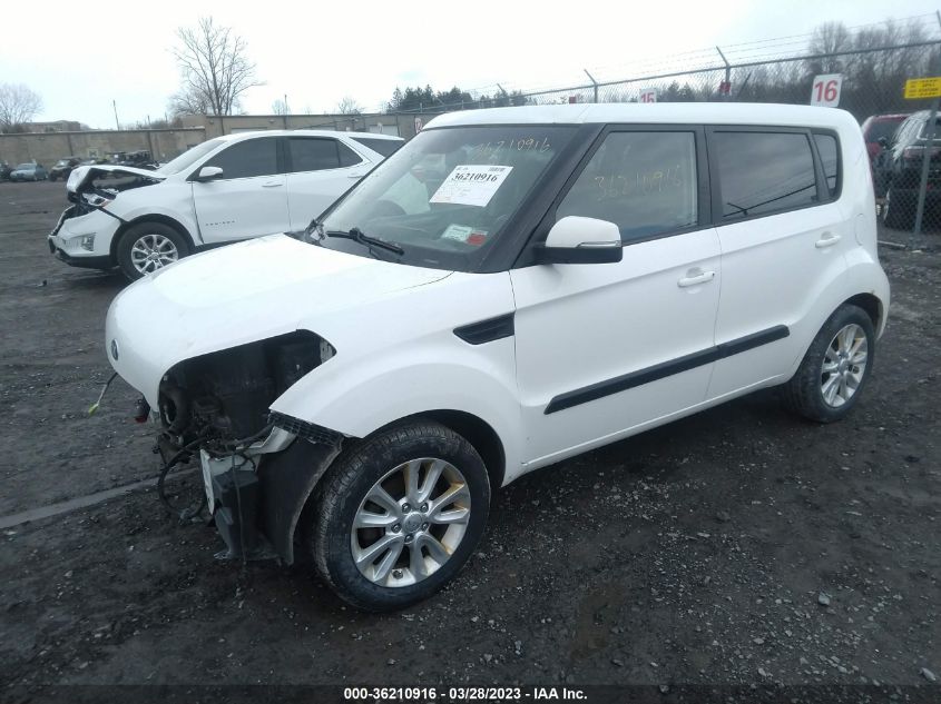 2013 KIA SOUL + - KNDJT2A60D7765765