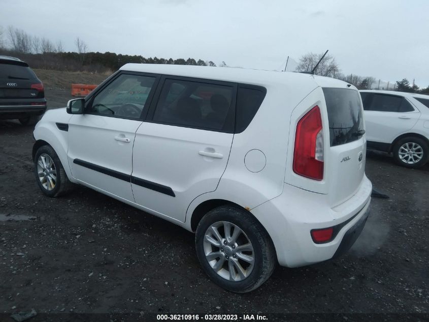 2013 KIA SOUL + - KNDJT2A60D7765765