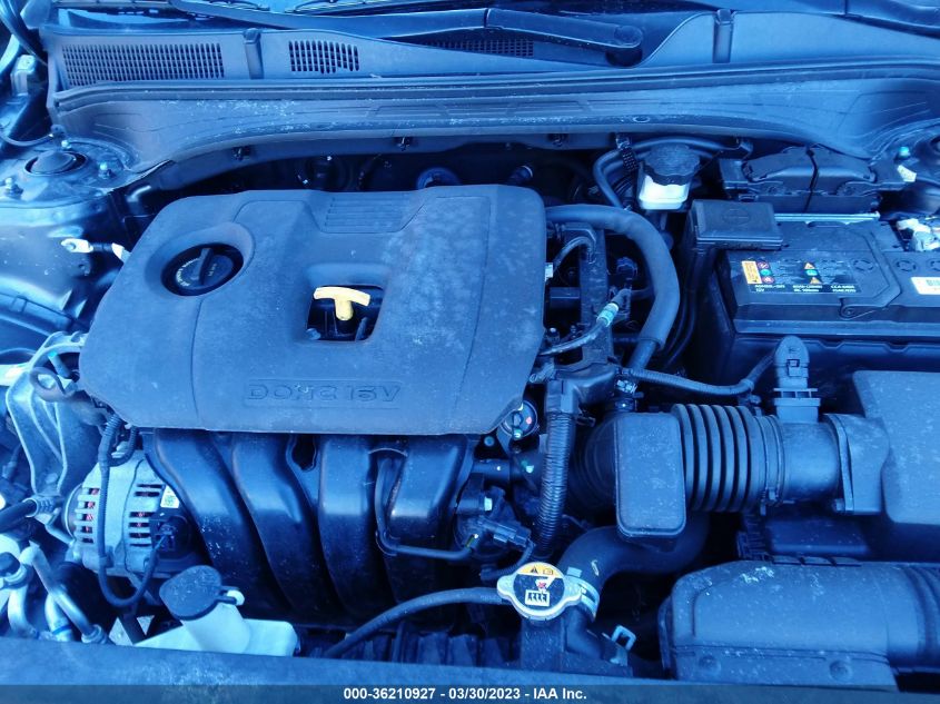 2019 KIA FORTE S - 3KPF34AD3KE136997