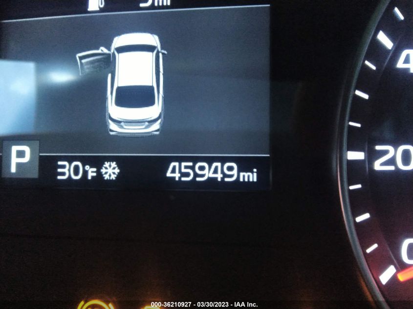 2019 KIA FORTE S - 3KPF34AD3KE136997