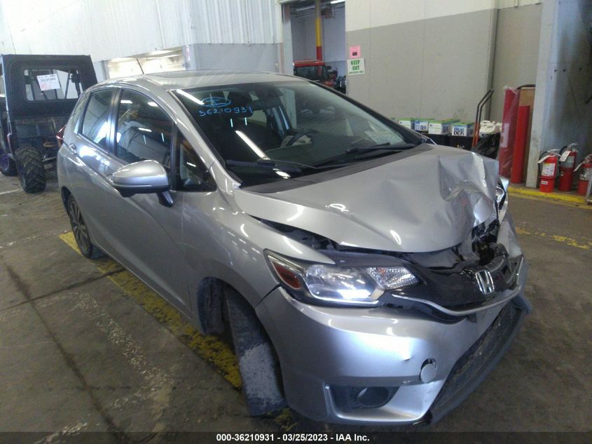 2017 HONDA FIT EX - JHMGK5H74HS007300