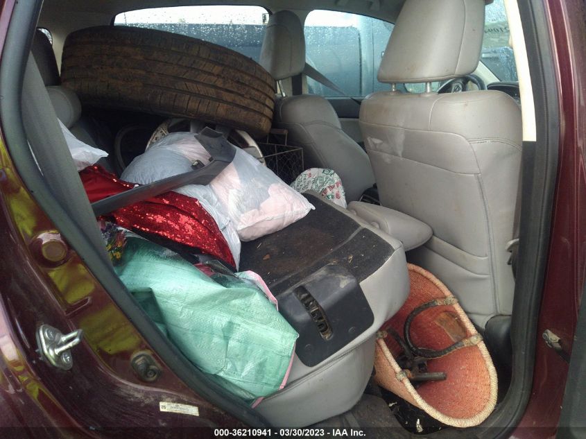 2015 HONDA CR-V EX-L - 2HKRM3H78FH554123