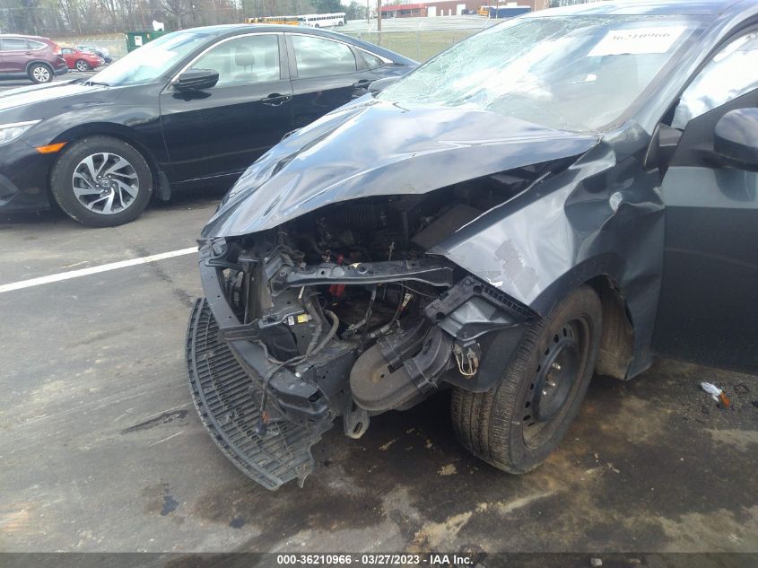 2015 TOYOTA COROLLA L/LE/S/S PLUS/LE PLUS - 2T1BURHE7FC333893