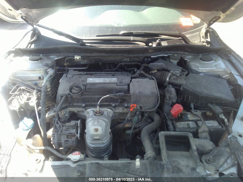 2015 HONDA ACCORD SEDAN LX - 1HGCR2F3XFA088253