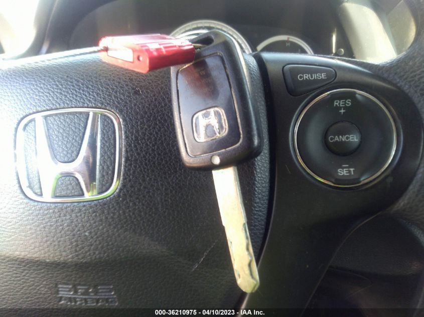 2015 HONDA ACCORD SEDAN LX - 1HGCR2F3XFA088253