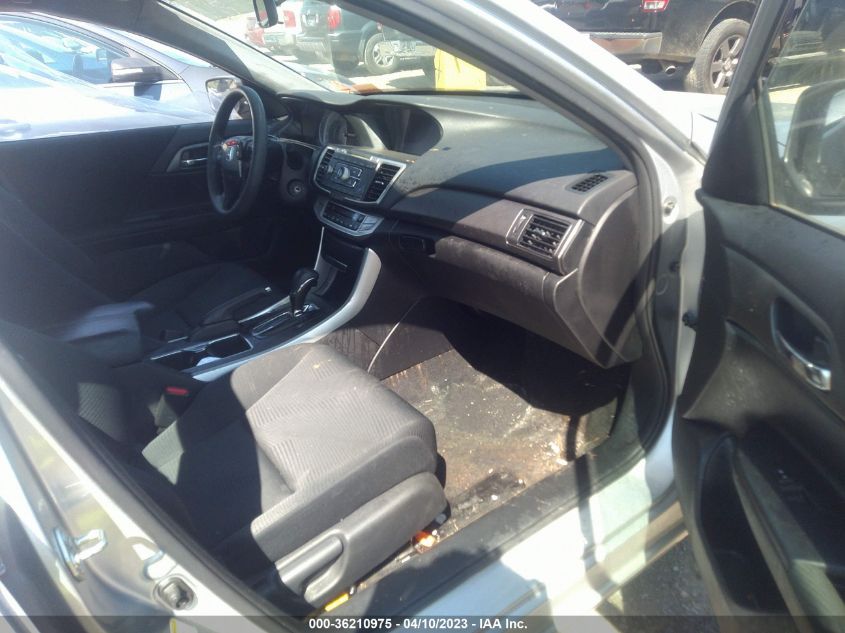 2015 HONDA ACCORD SEDAN LX - 1HGCR2F3XFA088253