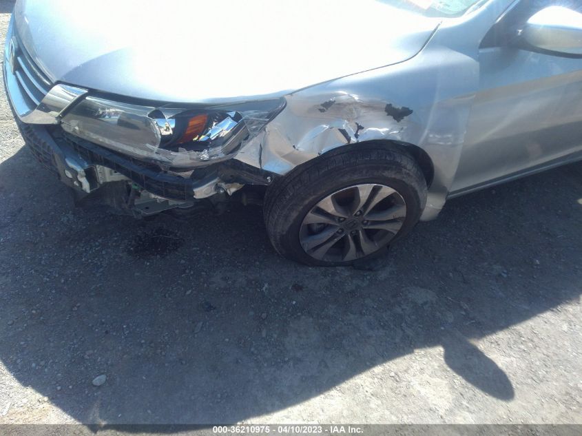 2015 HONDA ACCORD SEDAN LX - 1HGCR2F3XFA088253