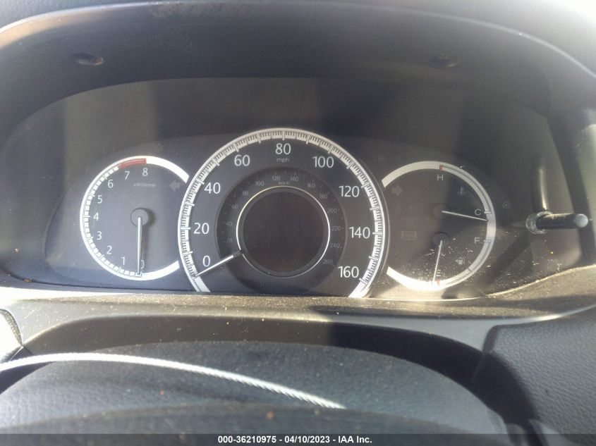 2015 HONDA ACCORD SEDAN LX - 1HGCR2F3XFA088253