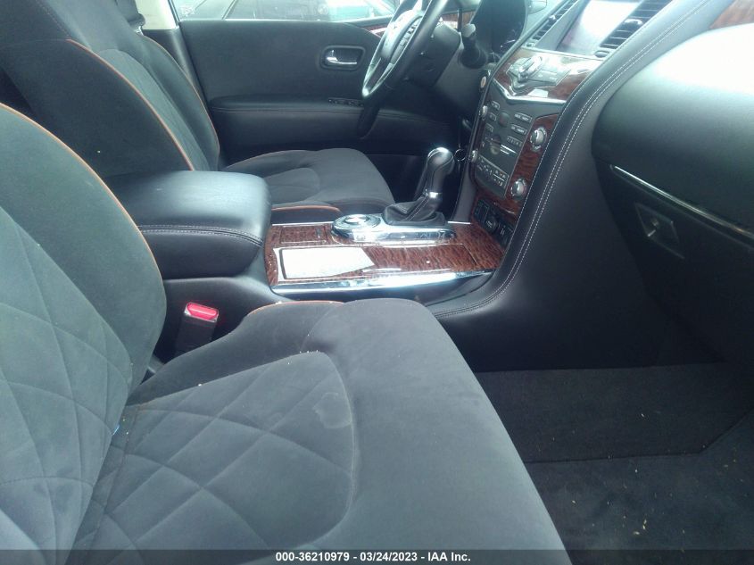 2019 NISSAN ARMADA SV JN8AY2ND8K9085435